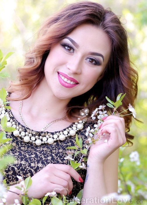 Anna, 37, Ukraine