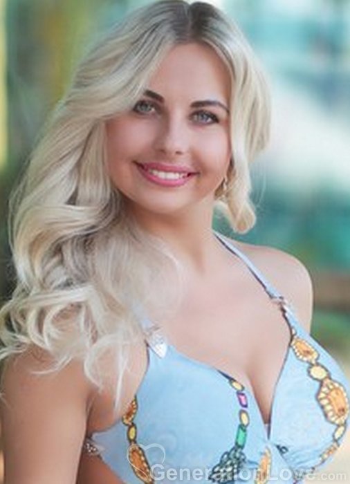 Yuliya, 35, Ukraine