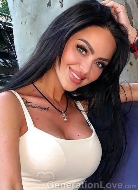 Anastasiia, 41, Франція