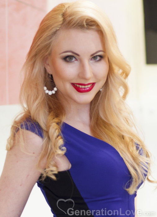 Olga, 35, Ukraine