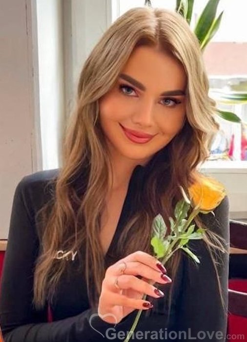 Ekaterina, 28, Germany