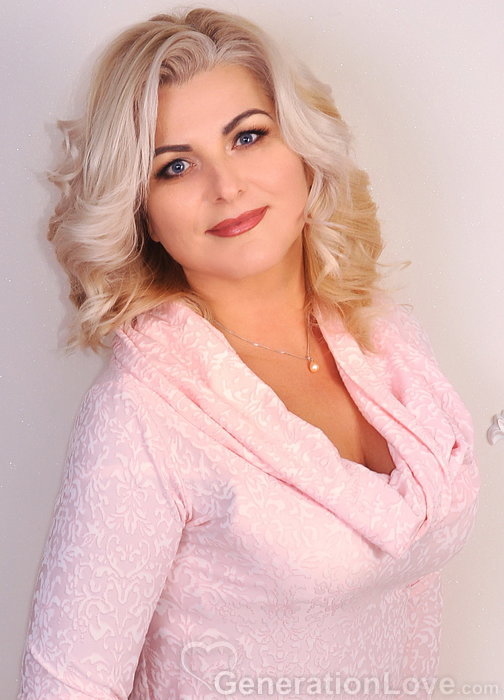 Olga, 51, Ukraine