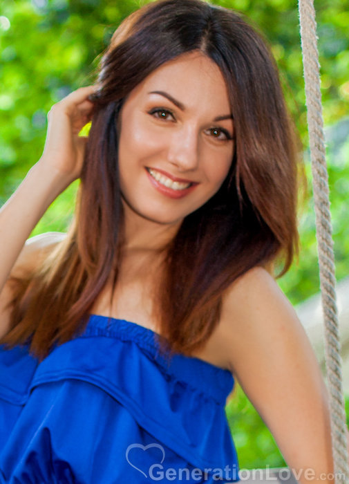 Yuliya, 40, Turkey
