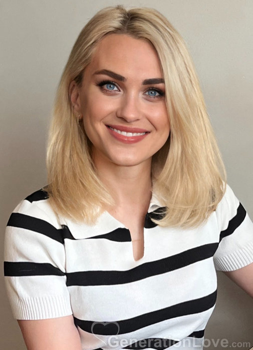 Kateryna, 33, Pologne