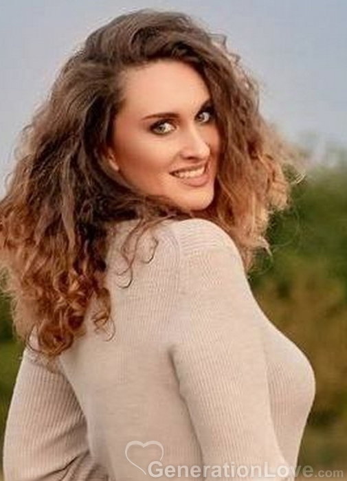 Maria, 35, Ukraine