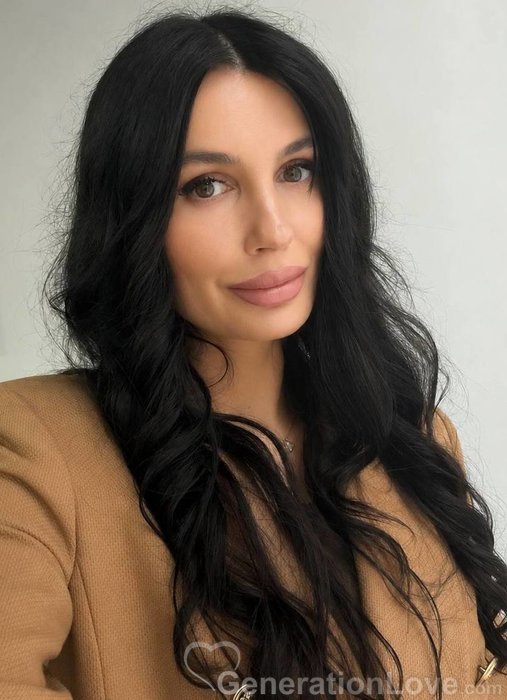 Kateryna, 38, Zypern