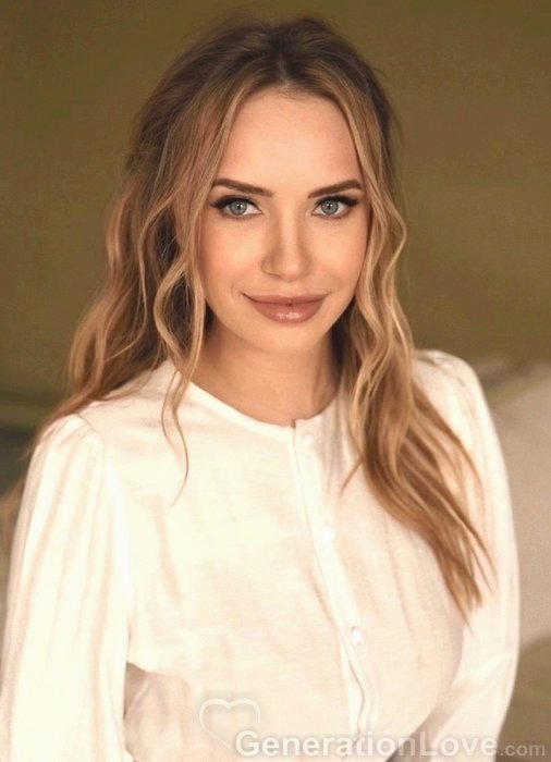 Evheniia, 31, Ukraine