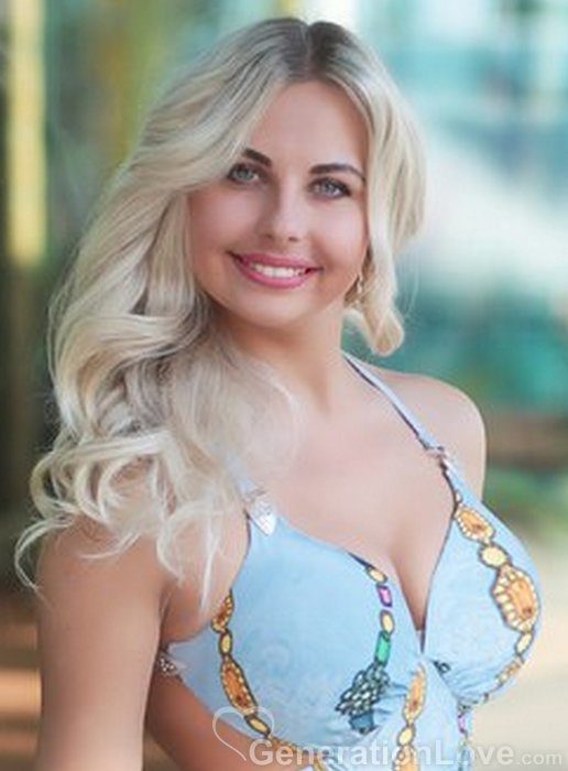 Yuliya, 34, Ukraine