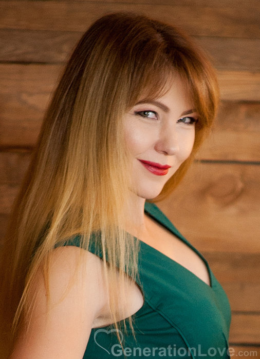 Olga, 39, Ukraine