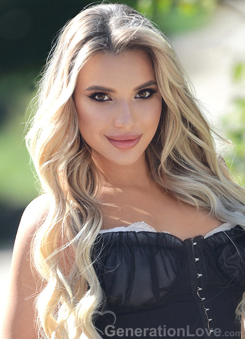Bohdana, 22, Ukraine