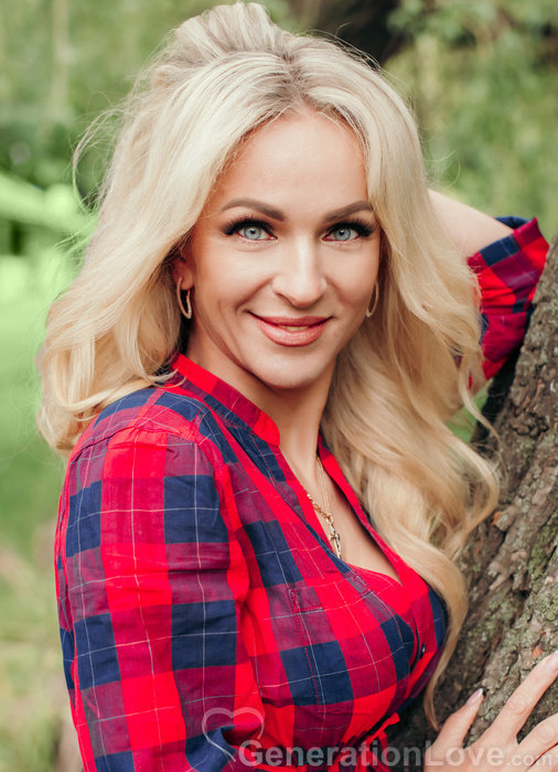 Marianna, 46, Ukraine
