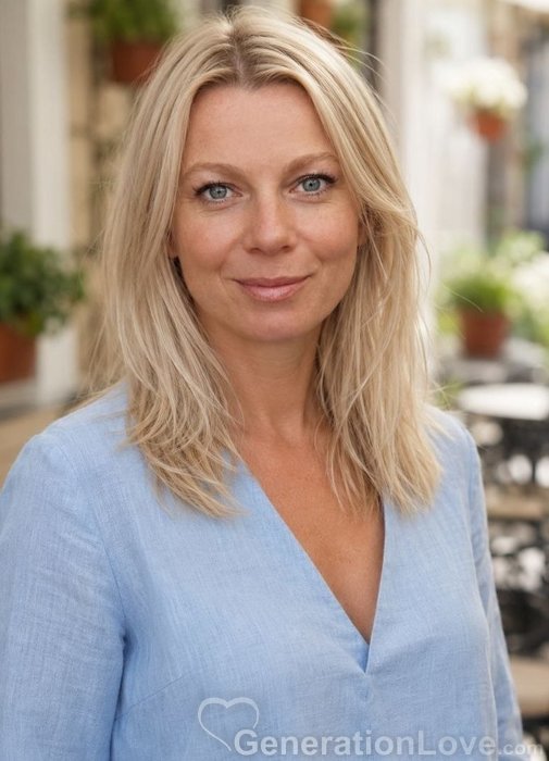 Olesya, 45, Ukraine