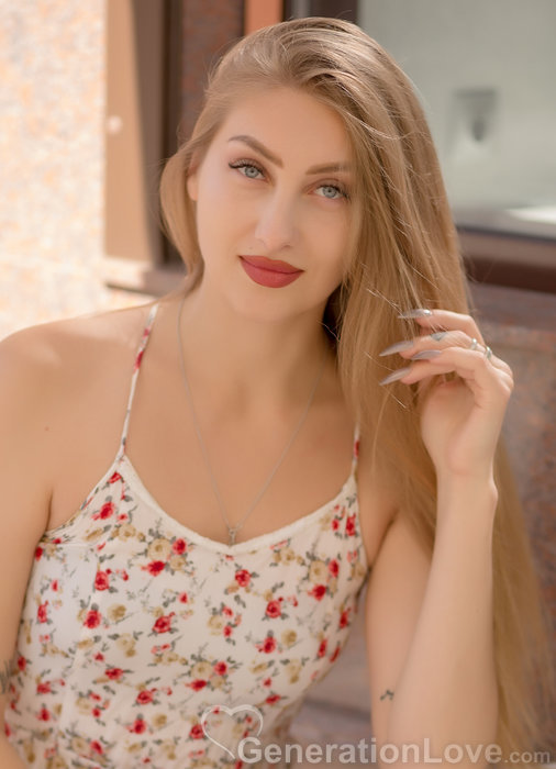Elizaveta, 30, Украина