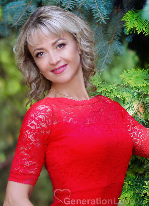 Nadezhda, 52, Ukraine
