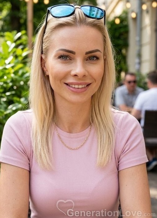 Irina, 38, Allemagne