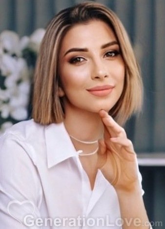 Aliona, 28, Ukraine